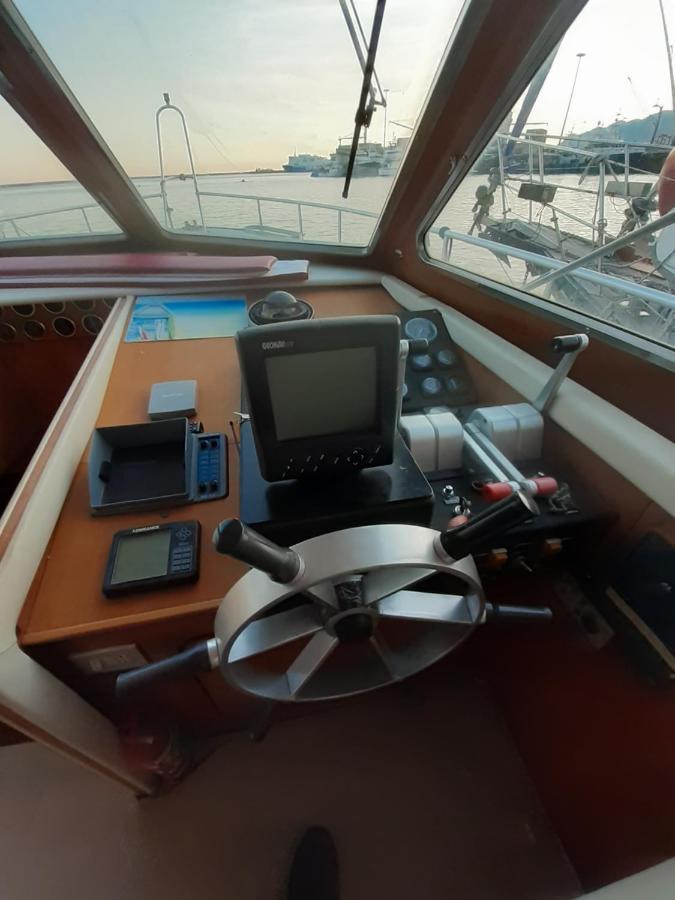 Boat And Breakfast Fiumicino - Roma Hotel ออสเตียอันตีกา ภายนอก รูปภาพ